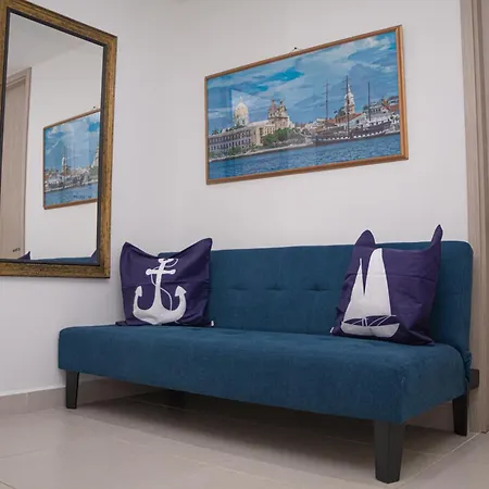 De Lujo Frente Al Mar Con Acceso A Piscina Apartamento *